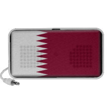 Qatar Flag Speakers