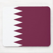 Qatar Mousepad