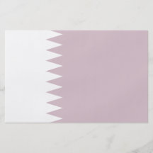 Qatar – Qatari Flag Flyer