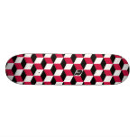 QBERT- SKATE BOARD DECK