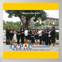 QCPAC Autism Moms Poster 1