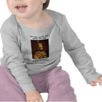 Qedamawi Haile Selassie Toddler's T-Shirt