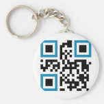QR-Code-Eesti Key Chains