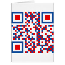 QR-Code-français Cards
