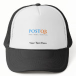 QR Code Hat