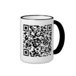QR-Code Tasse