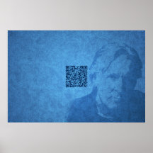 QR Wise Quote #2 Print