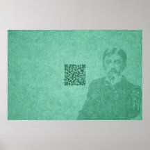 QR Wise Quote #5 Poster