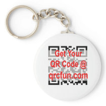 QRcode keychain