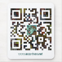 QRcode / Série - Produtos Mousepads