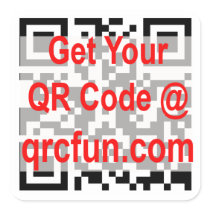 QRCode Sticker