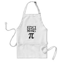 QT Pi  Cutie Pie Apron