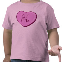 QT Pie Tshirts