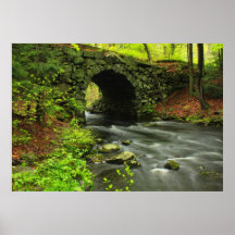 Quabbin Keystone Bridge Posters