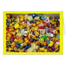 Quack Card
