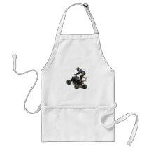 quad bike aprons