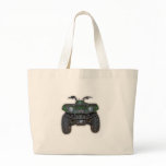 quad bike - atv canvas bags