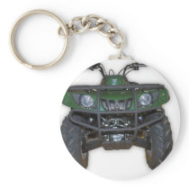 quad bike - atv key chain