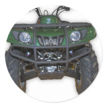 quad bike - atv stickers