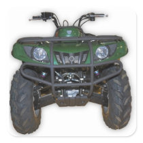 quad bike - atv stickers