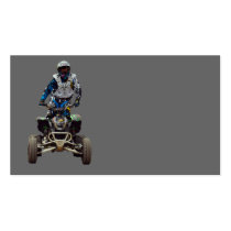 quad bike business card templates
