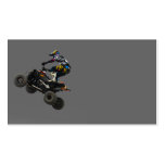 quad bike business card template
