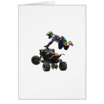 quad bike card