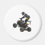 quad bike fridge magnets