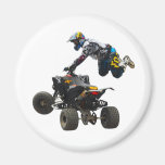 quad bike magnets
