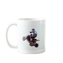 quad bike coffee mugs