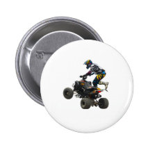 quad bike pinback buttons