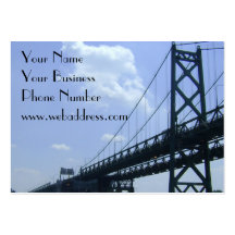 Quad Cities Business Card
