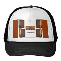 QUADRAPHONIAC Hat