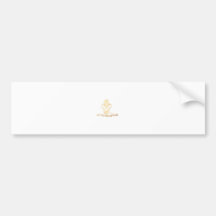 Quads Bumper Sticker