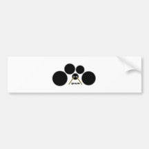 quads bumper sticker