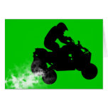 quads. greeting cards