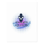 Quads Post Card