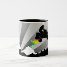 quads. rainbow dirt trailz. mugs