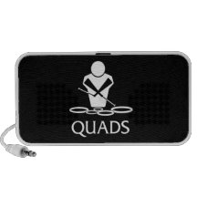 Quads Speaker