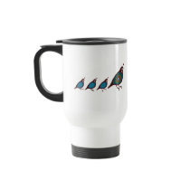Quail Mugs