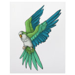 Quaker Parrot Products letterhead