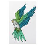Quaker Parrot Products stationery