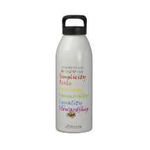 Quaker Spices Drinking Bottles