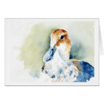 Quakers - Fine Art Greetings Card