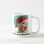 Qualité à indice d'octane élevé mug à café