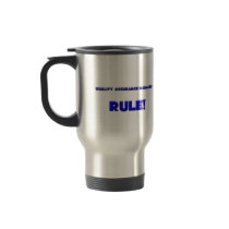 Quality Assurance Managers Rule! Coffee Mug