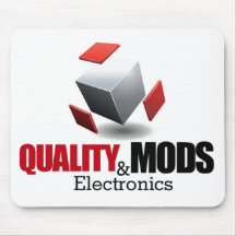 QualityMods Mouse Pad
