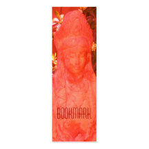 Quan Yin BOOKMARK Business Card Template