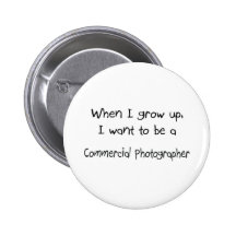 Quand je me grandis voulez être un Photograp comme Badge
