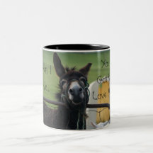 Quand je souris tasse